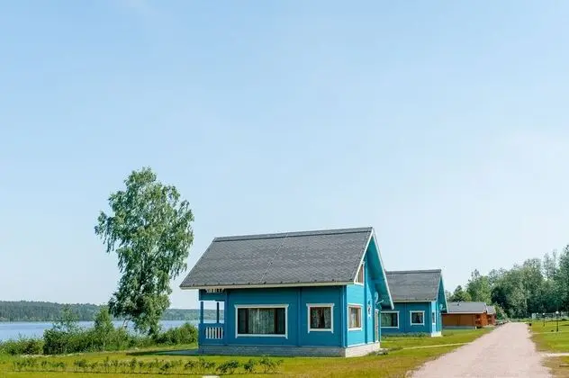 Standard Kır Evi, Göl Manzaralı