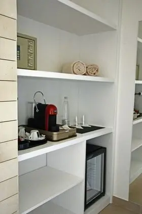 Superior Tek Büyük Yataklı Oda