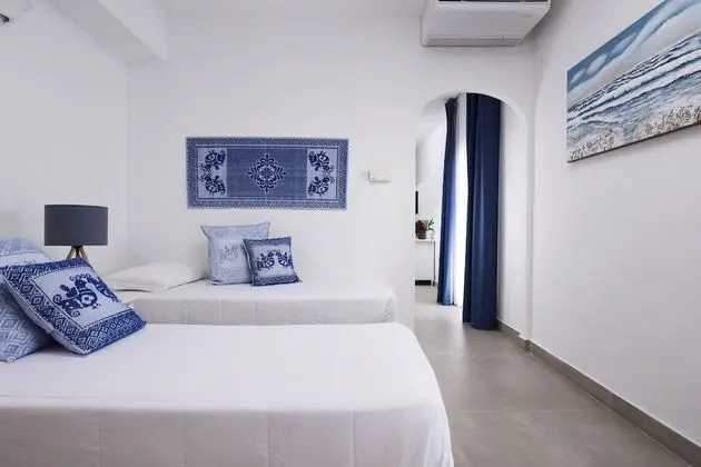 Deluxe Üç Kişilik Oda, Deniz Manzaralı (2 ad + 1 chd)