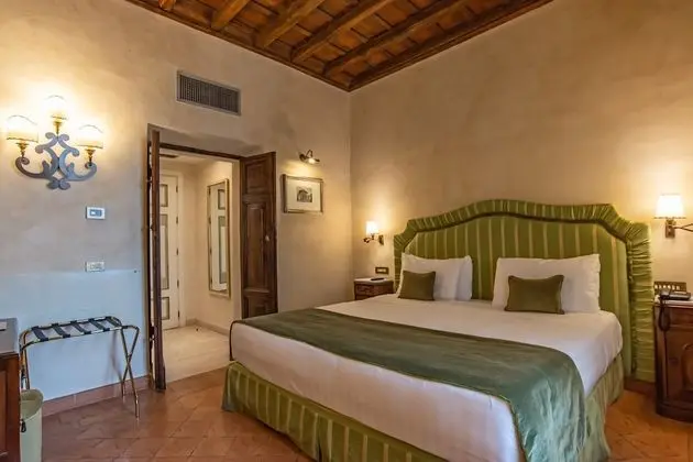 Deluxe Büyük Yataklı Tek Kişilik Oda