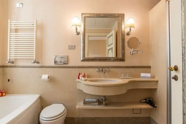 Deluxe Büyük Yataklı Tek Kişilik Oda