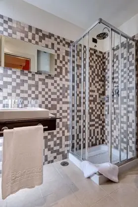 Economy Tek Büyük Yataklı Oda, 1 Yatak Odası, Özel Banyo