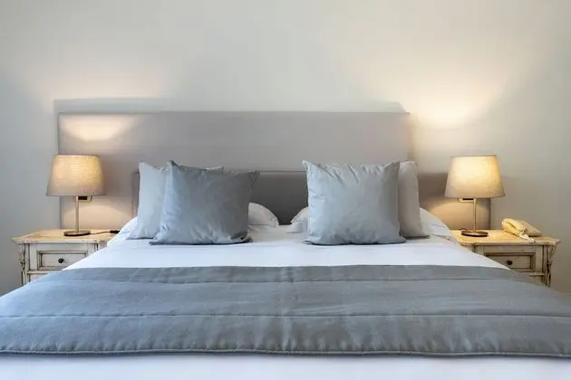 Deluxe Tek Büyük Yataklı Oda, Deniz Manzaralı