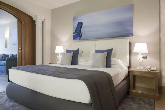 Süit, Kişiye Özel Havuzlu, Deniz Manzaralı