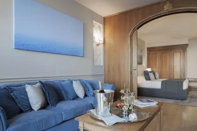 Süit, Kişiye Özel Havuzlu, Deniz Manzaralı