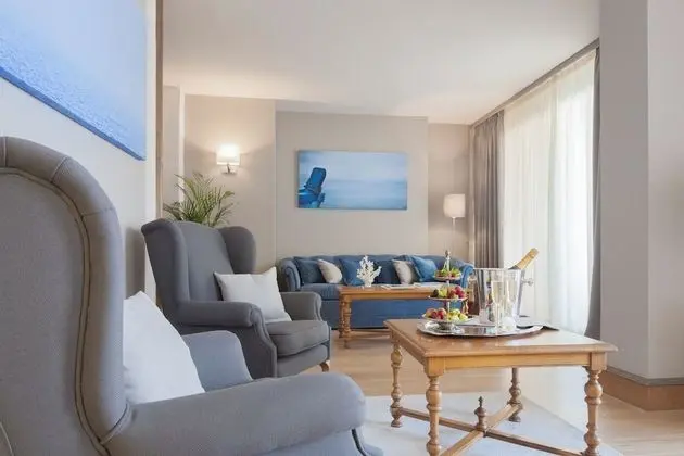 Süit, Kişiye Özel Havuzlu, Deniz Manzaralı