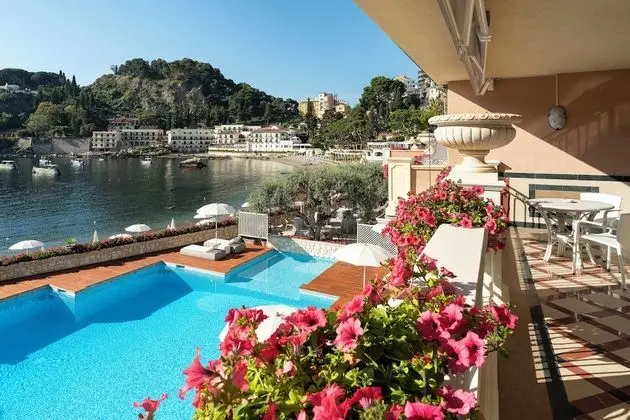 Süit, Kişiye Özel Havuzlu, Deniz Manzaralı