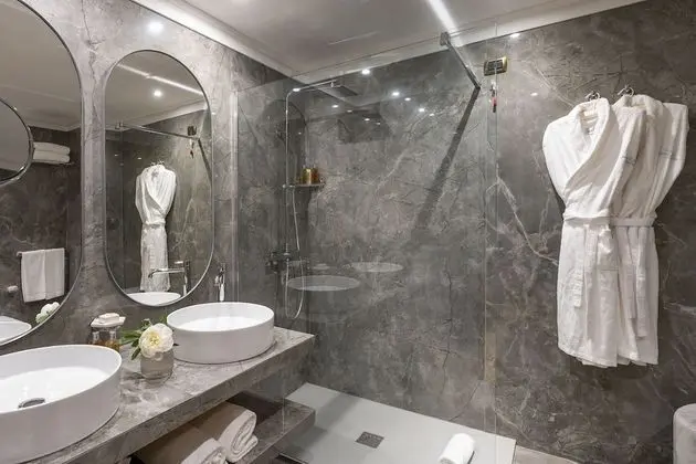 Süit, Kişiye Özel Havuzlu, Deniz Manzaralı