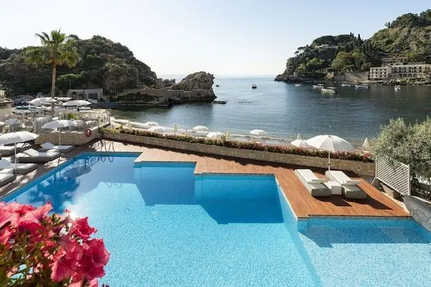 Süit, Kişiye Özel Havuzlu, Deniz Manzaralı