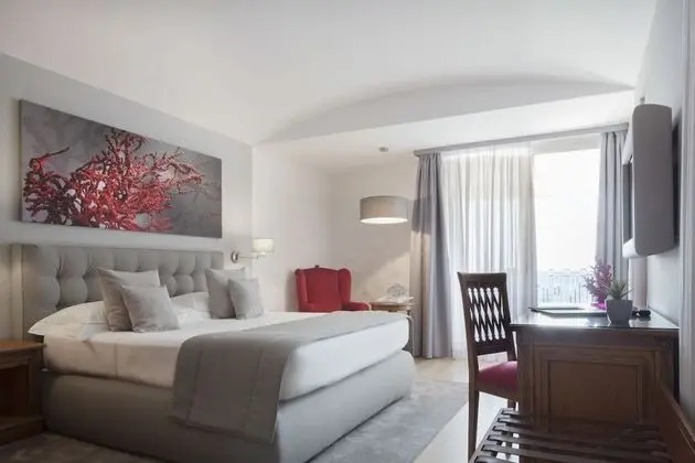 Superior Tek Büyük Yataklı Oda, Deniz Manzaralı