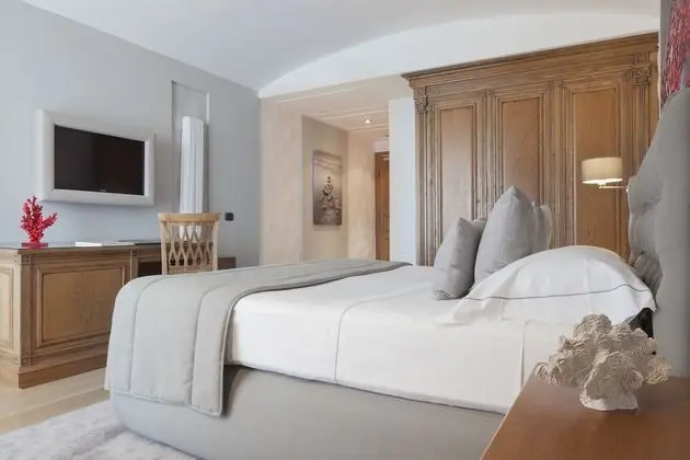 Superior Tek Büyük Yataklı Oda, Deniz Manzaralı