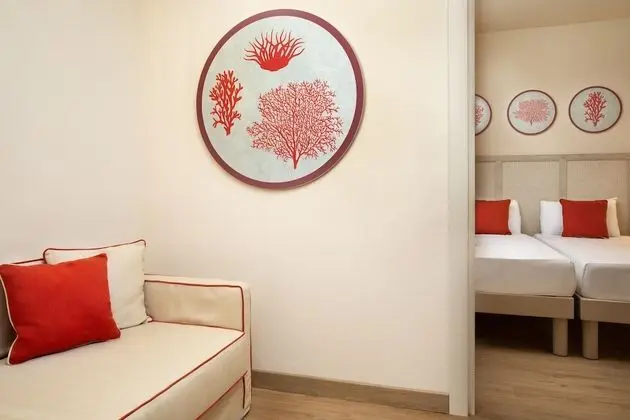 Family Dört Kişilik Oda