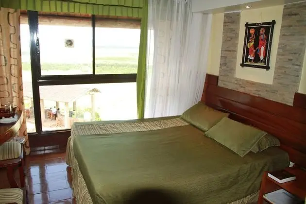 Comfort Tek Büyük Yataklı Oda, Park Manzaralı
