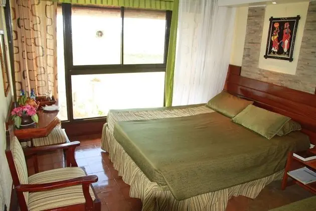 Comfort Tek Büyük Yataklı Oda, Park Manzaralı