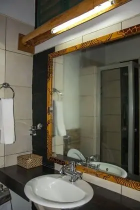 Standard İki Ayrı Yataklı Oda, Park Manzaralı