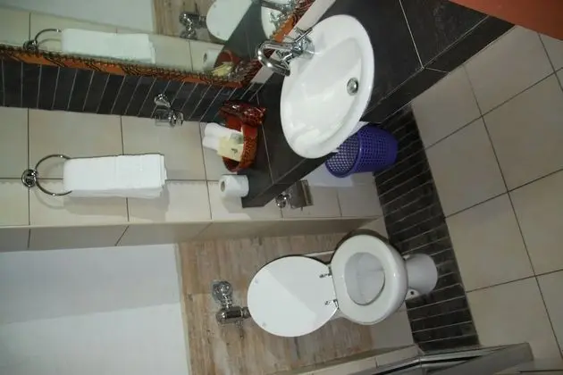 Standard İki Ayrı Yataklı Oda, Park Manzaralı