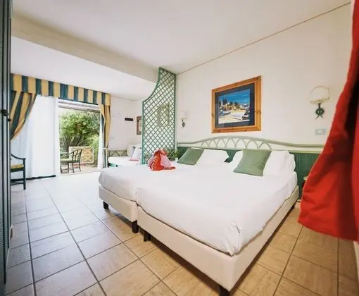 Bungalov, Bahçeli (Monte Garden - 3 pax)