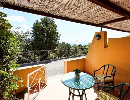 Bungalov, Bahçeli (Monte Garden - 3 pax)