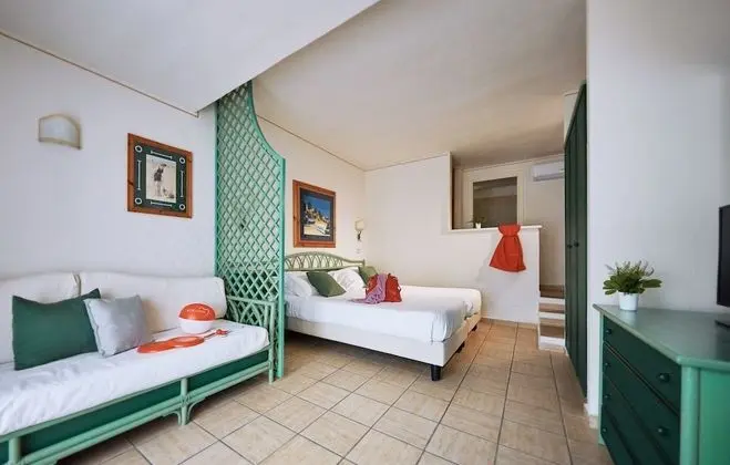 Bungalov, Bahçeli (Monte Garden - 3 pax)