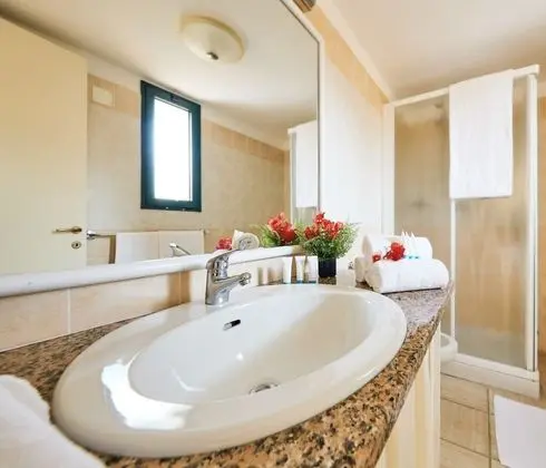 Bungalov, Bahçeli (Monte Garden - 3 pax)