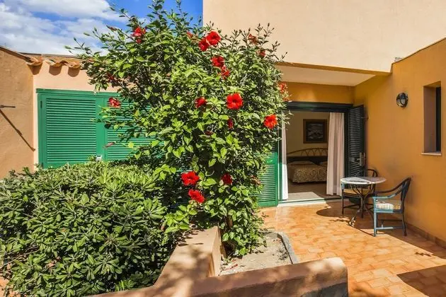 Standard Büyük Yataklı Tek Kişilik Oda (Casbah)
