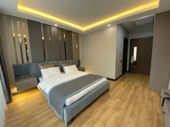 Deluxe Oda, 1 Yatak Odası