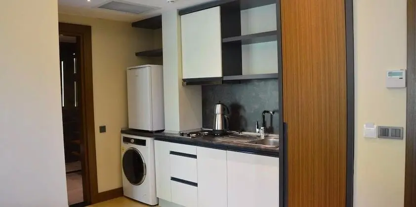 Deluxe Süit, 1 Yatak Odası