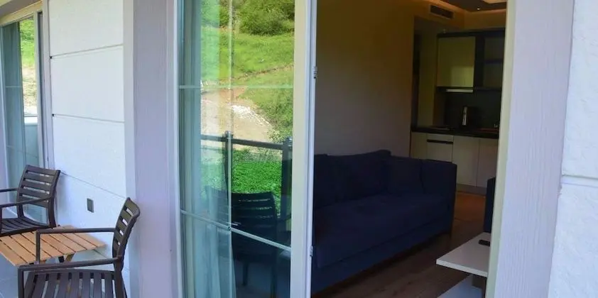 Deluxe Süit, 1 Yatak Odası