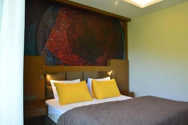 Deluxe Süit, 1 Yatak Odası, Balkon