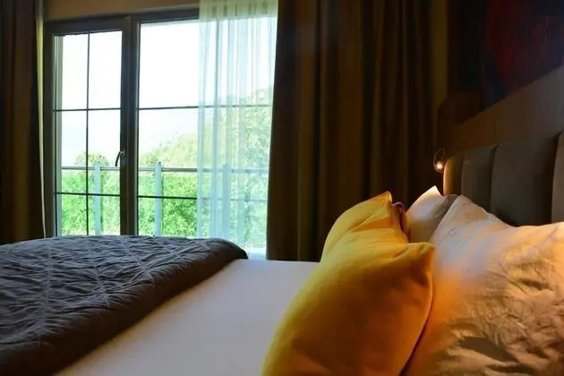 Deluxe Süit, 1 Yatak Odası, Balkon