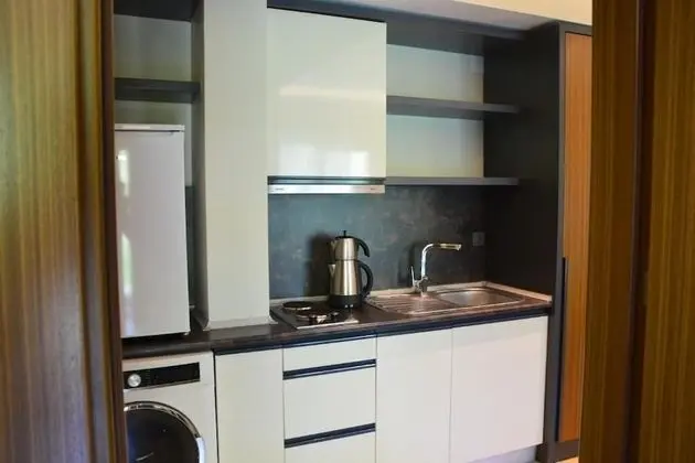 Deluxe Süit, 1 Yatak Odası, Balkon