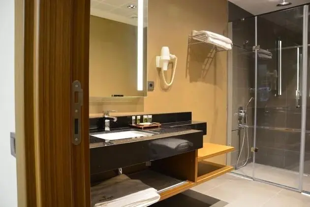 Deluxe Süit, 2 Yatak Odası, Balkon