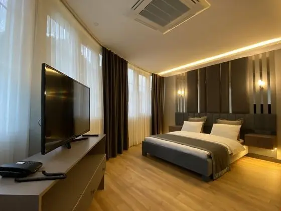 Standart Oda - Balkonlu