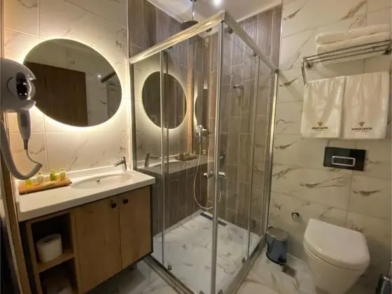 Standart Oda - Balkonlu