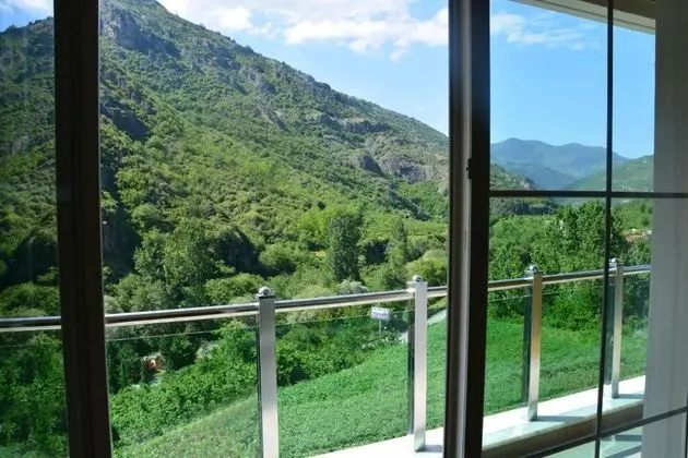 Suite 2 + 1 Oda, Doğa Manzaralı, Balkonlu