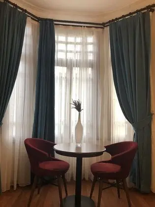 Deluxe Tek Büyük veya İki Ayrı Yataklı Oda