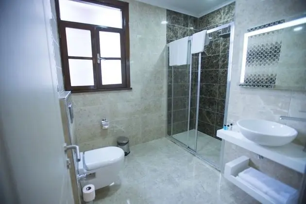 Deluxe Tek Büyük veya İki Ayrı Yataklı Oda