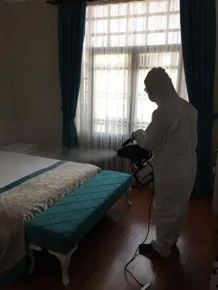 Standard Tek Büyük Yataklı Oda, 1 Çift Kişilik Yatak