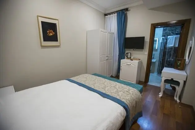 Standard Tek Büyük Yataklı Oda, 1 Çift Kişilik Yatak