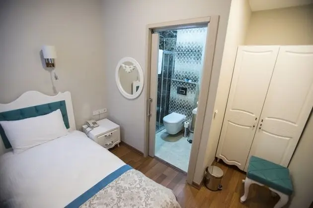 Standard Tek Kişilik Oda, 1 Tek Kişilik Yatak