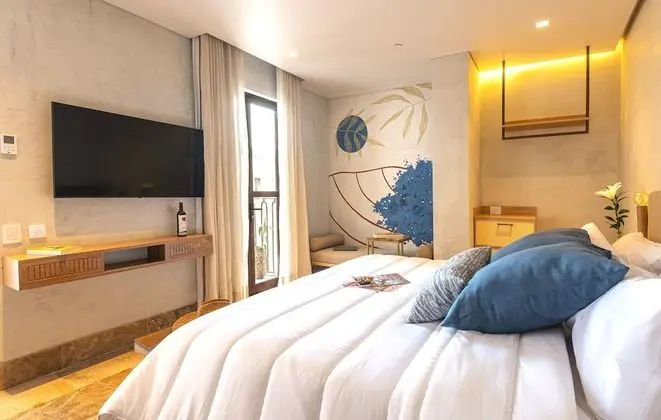 Design Tek Büyük Yataklı Oda