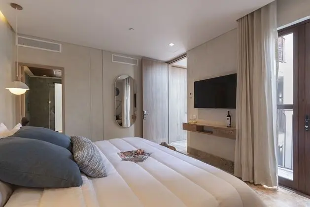 Design Tek Büyük Yataklı Oda