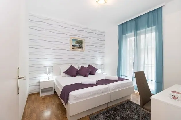 Basic Apart Daire, Balkon