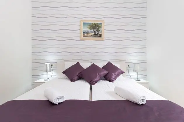 Basic Apart Daire, Balkon