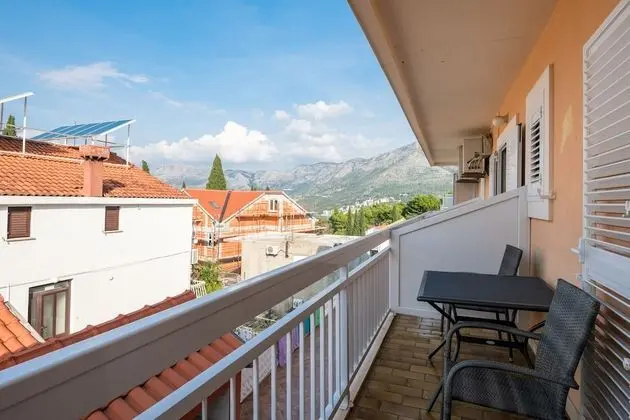 Basic Stüdyo, Balkon