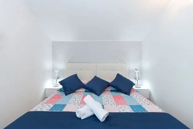 Basic Stüdyo, Balkon, Deniz Manzaralı