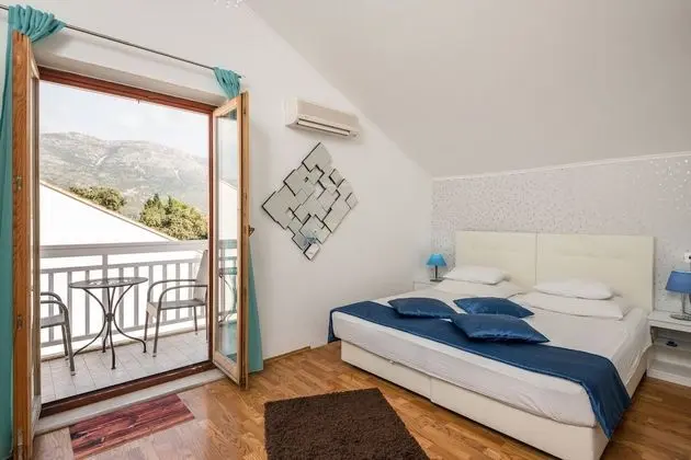 Basic Stüdyo, Balkon, Deniz Manzaralı