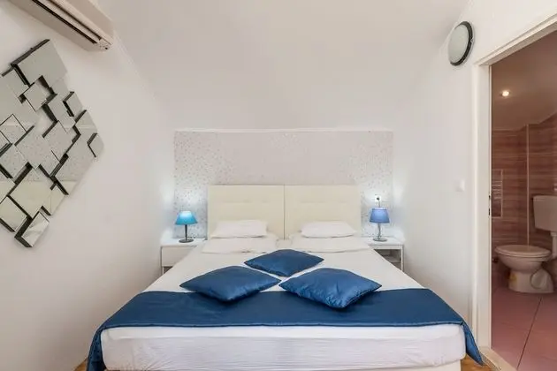 Basic Stüdyo, Balkon, Deniz Manzaralı