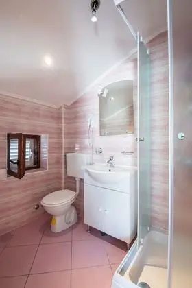 Basic Stüdyo, Balkon, Deniz Manzaralı