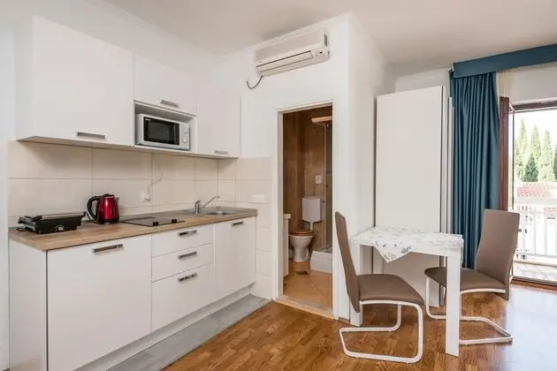 Classic Stüdyo, Kısmi Deniz Manzaralı